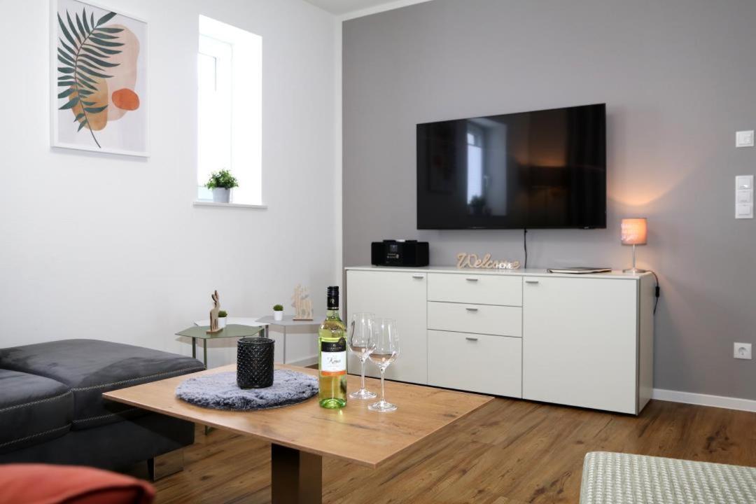 Diemelblick Acht - Ferienhaus Fuer 6 Personen Mit Sauna, Garten Und Dachterrasse Mit Panoramablick Heringhausen Kültér fotó