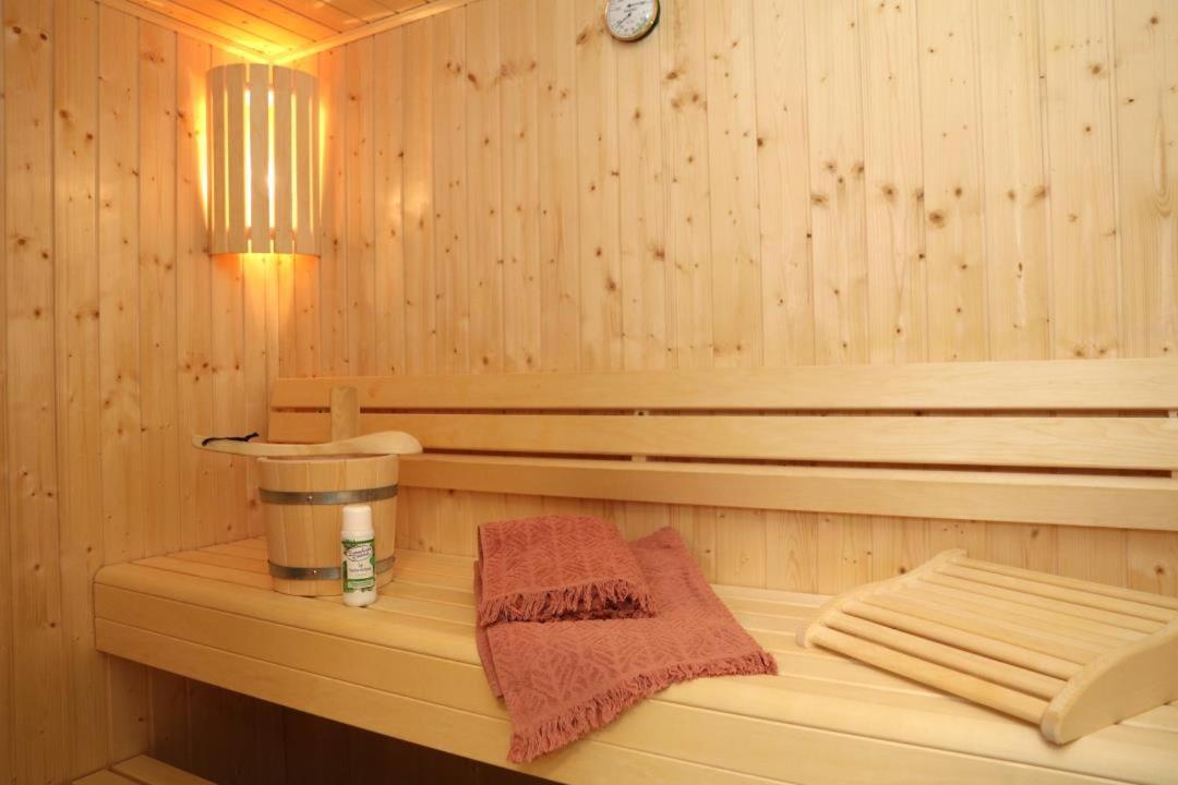 Diemelblick Acht - Ferienhaus Fuer 6 Personen Mit Sauna, Garten Und Dachterrasse Mit Panoramablick Heringhausen Kültér fotó