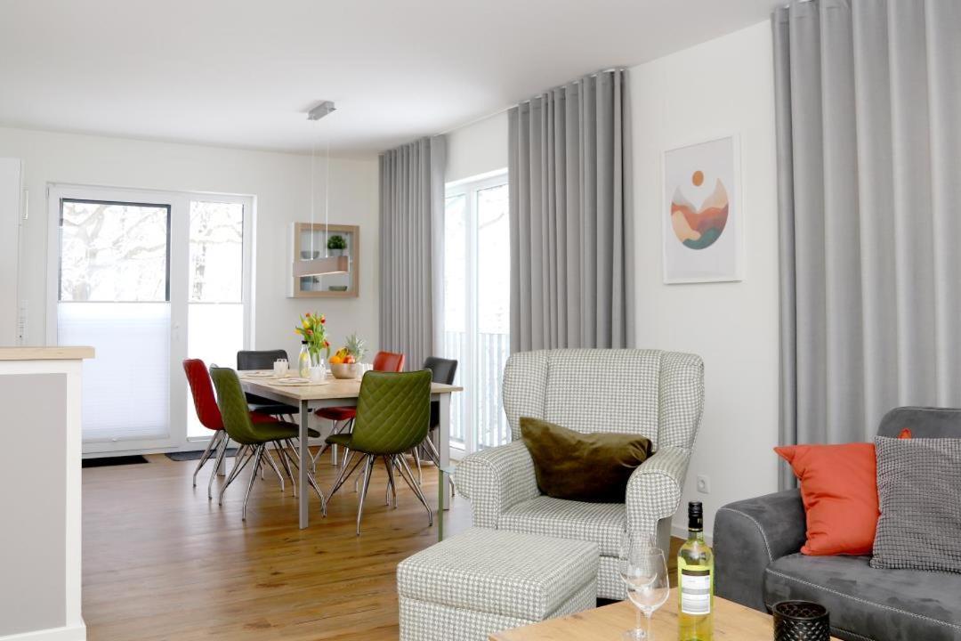 Diemelblick Acht - Ferienhaus Fuer 6 Personen Mit Sauna, Garten Und Dachterrasse Mit Panoramablick Heringhausen Kültér fotó