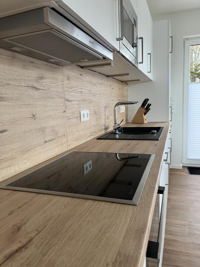 Diemelblick Acht - Ferienhaus Fuer 6 Personen Mit Sauna, Garten Und Dachterrasse Mit Panoramablick Heringhausen Kültér fotó